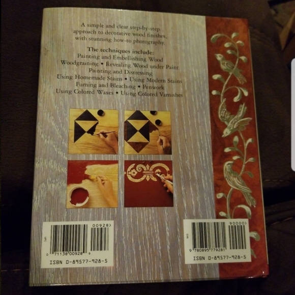 Decorative finishing books - Picture 3 of 6